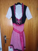 Amisu Damen Dirndl mit Trachtenbluse gr.42 (3× getragen) Hessen - Sontra Vorschau