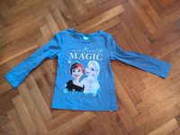 Langarmshirt Elsa 122/128 Eiskönigin 128 Mädchen Disney Schleswig-Holstein - Reinbek Vorschau