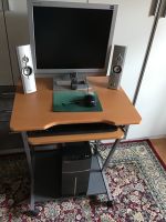 Computer inkl. Monitor, Zubehör & Tisch Schleswig-Holstein - Schleswig Vorschau