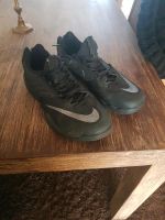 Nike Schuhe Zoom schwarz Gr. 43 Niedersachsen - Bad Bevensen Vorschau