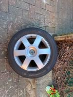 Skoda und VW Felgen ohne Reifen Mecklenburg-Strelitz - Landkreis - Neustrelitz Vorschau