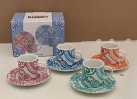 Bialetti FANTASIA 4erSet Hessen - Offenbach Vorschau