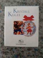 Hutschenreuther Kristall Kugel Schleswig-Holstein - Hohenlockstedt Vorschau