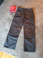 E. Strauss neue Arbeitshose Cordura, Gr 50 + Knieschoner Nordrhein-Westfalen - Wesel Vorschau