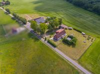 Mehrfamilienhaus auf großem Grundstück für viels. Nutzung in idyllischer Lage im Umland Berlins Parchim - Landkreis - Lübz Vorschau