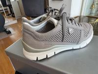 Geox Sneaker - Echtleder Velours Leder 38 München - Altstadt-Lehel Vorschau