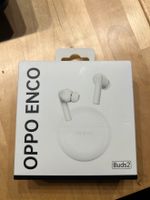 In Ear Kopfhörer OPPO Enco Buds 2 in edlem Weiß Hessen - Dietzenbach Vorschau