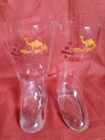 2 Bierglasstiefel Bierstiefel Camel Sammler München - Bogenhausen Vorschau