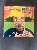 Kinderbuch ab 2 Jahre Feuerwehrmann Sam mix&match englisch Pappe Niedersachsen - Hessisch Oldendorf Vorschau