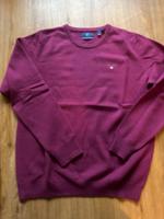 GANT Pullover Rundhals &V Ausschnitt Himbeere & Brombeer Farbe Altona - Hamburg Othmarschen Vorschau