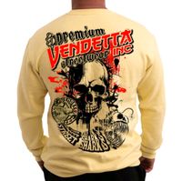 Vendetta Inc Street Sharks Sweatshirt Größe L Sachsen-Anhalt - Halle Vorschau