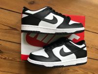 Nike Dunk Low Panda GS Sneaker Neu EU 38,5 / US 6 DS Berlin - Neukölln Vorschau