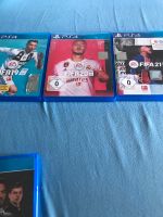 PS4 Fifa 19, 20 und 21 Baden-Württemberg - Rudersberg Vorschau