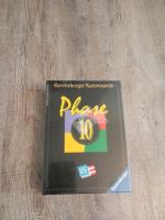 Ravensburger Kartenspiel Phase 10 NEU OVP eingeschweißt Original Nordrhein-Westfalen - Bünde Vorschau