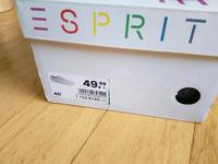 ** Esprit Turnschuhe neu ** Bayern - Straubing Vorschau