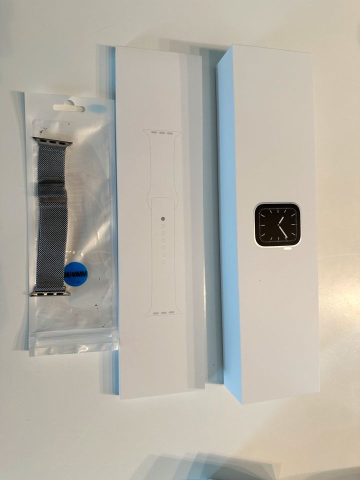 Apple Watch Series 5 in Dürrlauingen