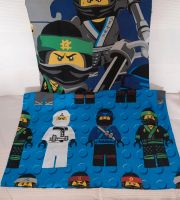 Ninjago Bettwäsche - neuwertig - 135 cm × 200 cm Parchim - Landkreis - Parchim Vorschau