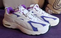 NEU Puma Sneaker Größe 42,5 weiß lila Hessen - Oberzent Vorschau