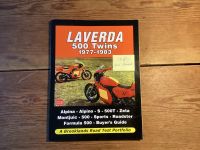 Laverda 500 twins Road Test Portfolio Niedersachsen - Oldenburg Vorschau