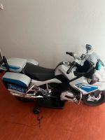 Kinder Elektro polizei, Motorrad BMW Osterholz - Tenever Vorschau