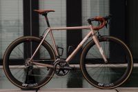 Cinelli Nemo RIM Med Dura Ace Dreambuild x Gravelhood Düsseldorf - Bilk Vorschau