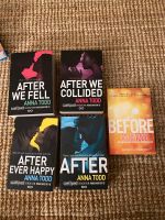 Anna Todd After Series Collection 5 Books Set München - Maxvorstadt Vorschau