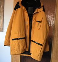 Camel X-TRA Herren Jacke Parka gelb schwarz Gr. 52 / L TOP! Niedersachsen - Delmenhorst Vorschau