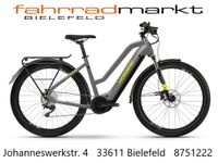 Haibike Trekking 6 Mid RH52cm Yamaha SUV E-Bike Pedelec i630Wh Bielefeld - Schildesche Vorschau