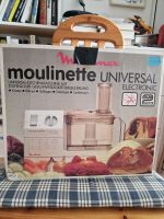 Moulinex moulinette Universal Electronic 889.23 Essen - Altenessen Vorschau