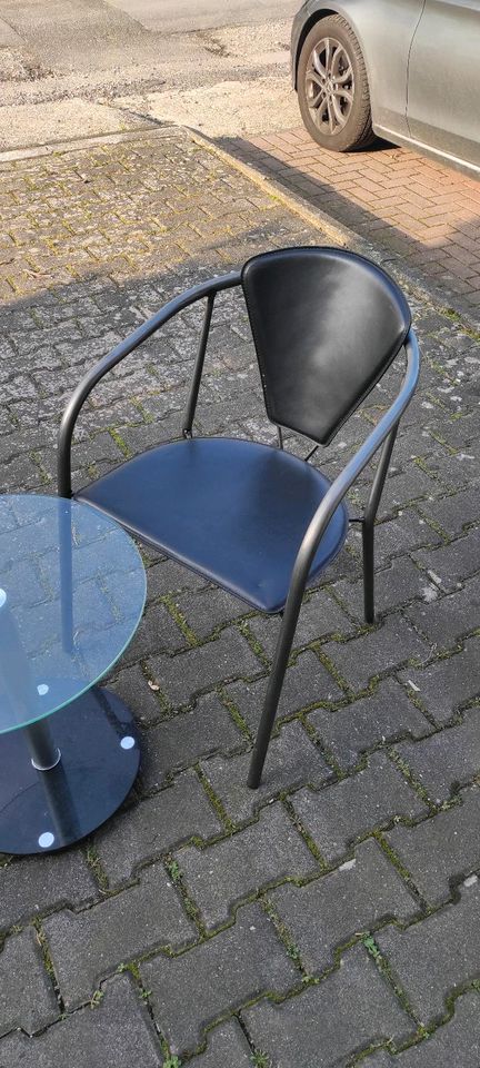 Tischsets mit 2 Stühlen in Niederkassel