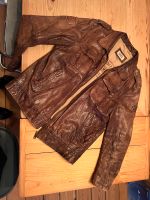 Camel Active Lederjacke braun Gr. 50 Eimsbüttel - Hamburg Eimsbüttel (Stadtteil) Vorschau