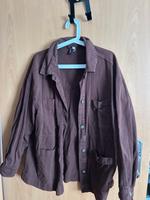 Lockere Oversize-Jacke in Braun – H&M, Größe L Saarland - Spiesen-Elversberg Vorschau