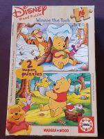 Winnie Puuh Puzzle Bayern - Aichen Vorschau