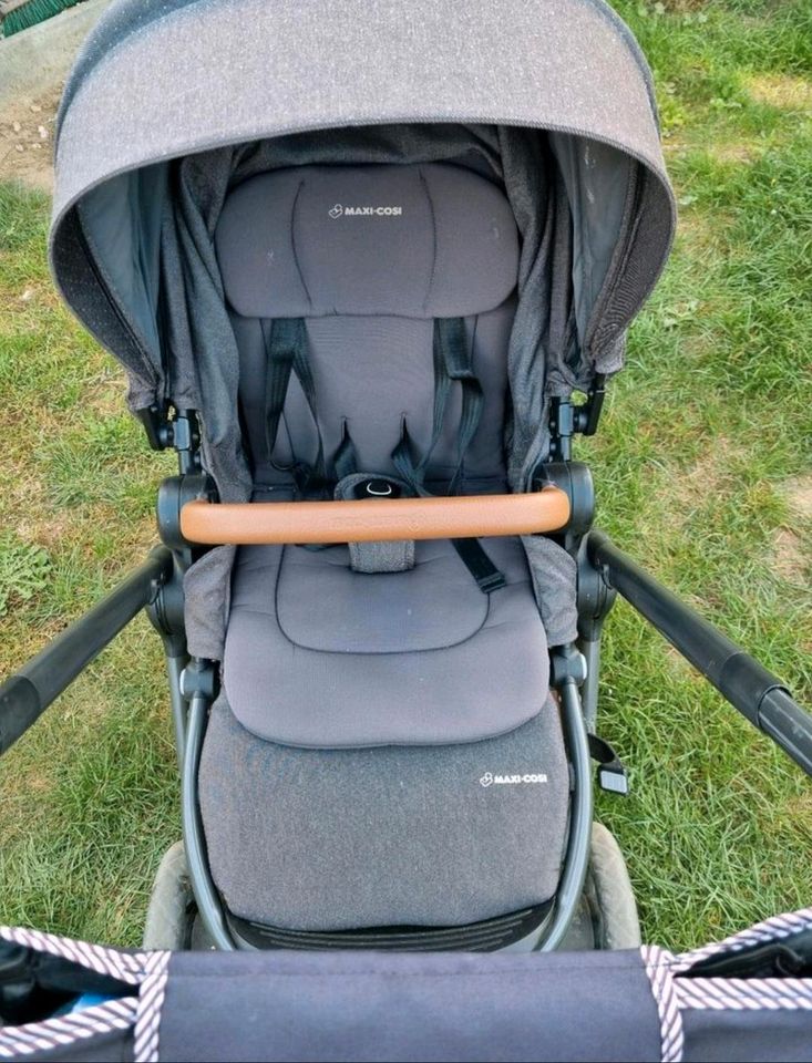 Kinderwagen Maxi cosi in Bütow