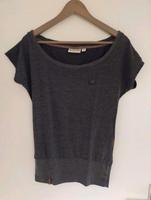 Naketano Sweat T-Shirt Grau S Bayern - Piding Vorschau