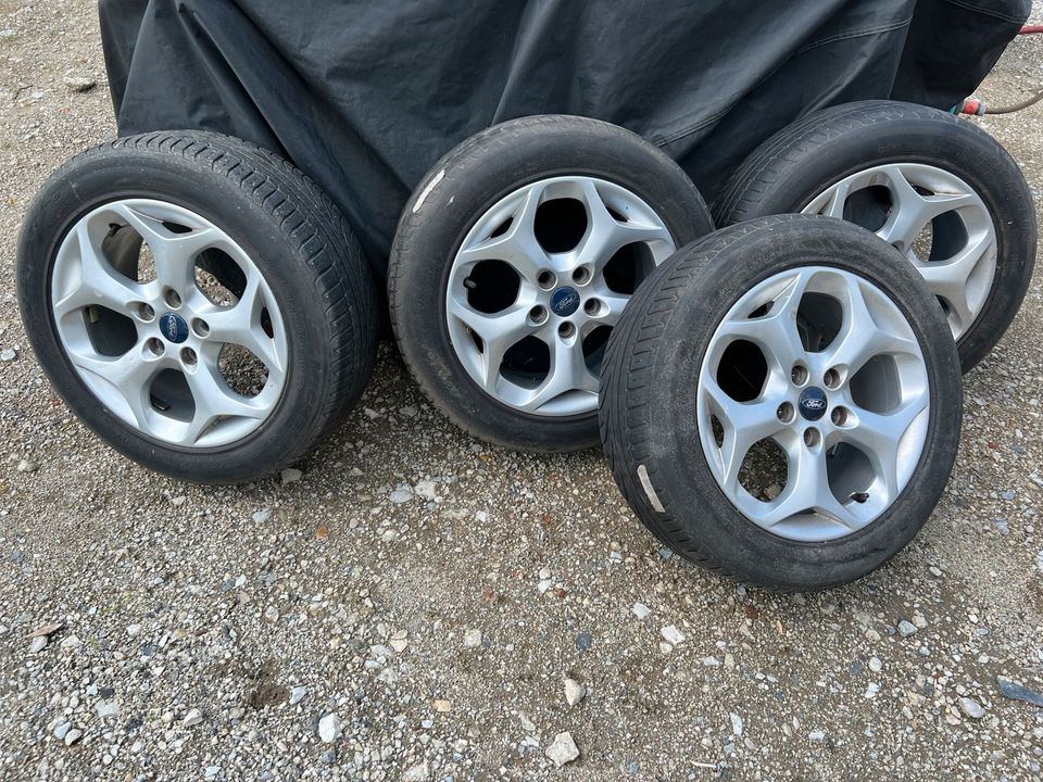 Felgen Alufelgen Reifen Ford C-Max DM2 in Hamm