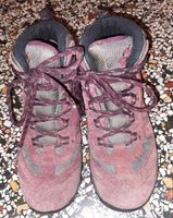 Wolfskin Girls Purple Rain Wanderschuhe schmal Gr. 35 Texapore Niedersachsen - Hagen im Bremischen Vorschau