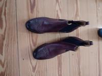 borderaux Lederstiefeletten v. Melvin & Hamilton Gr. 39 Schleswig-Holstein - Kiel Vorschau
