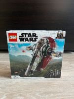 LEGO® Star Wars 75312 Boba Fetts Starship™ NEU & OVP EOL Nordrhein-Westfalen - Mülheim (Ruhr) Vorschau