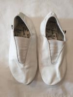 Gymnastikschuhe , Schläppchen Leder weiss Gr.33 Eimsbüttel - Hamburg Stellingen Vorschau