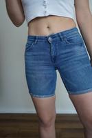Kurze Jeans Shorts Hose Nordrhein-Westfalen - Schwelm Vorschau