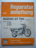 SUZUKI GT 750 Reperaturanleitung Bayern - Bubenreuth Vorschau