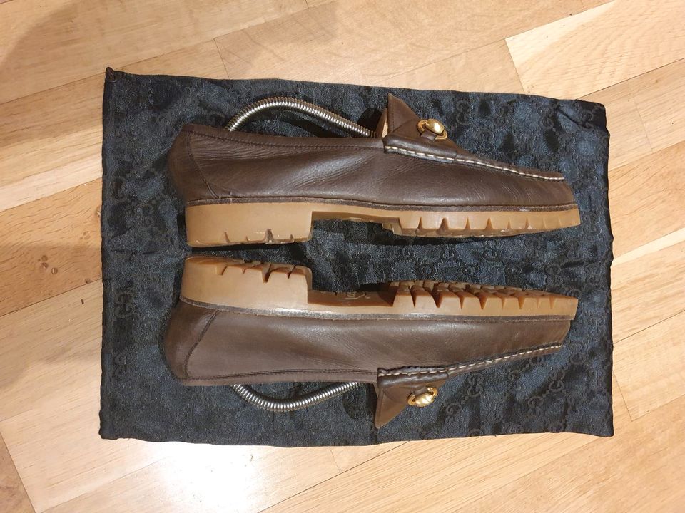 Gucci Herren Loafers in Achern