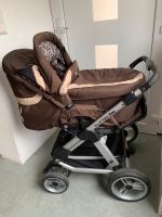 Top gepflegt! Kinderwagen ABC Design Turbo 6S mit neuem Zubehör Rheinland-Pfalz - Hördt Vorschau