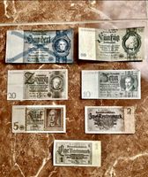 Historische Banknoten Berlin - Charlottenburg Vorschau