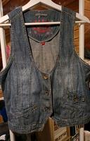 Jeansweste Weste Jeans Cecil M Jeansjacke Niedersachsen - Harsum Vorschau