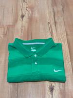 Nike Grün Poloshirt | vintage 90s oldmoney Streetwear Bayern - Ingolstadt Vorschau