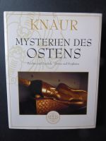 KNAUR Mysterien des Ostens. Zeichen, Symbole, Götter, Propheten Bayern - Augsburg Vorschau