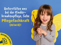 Pflegefachkraft (m/w/d) | 1:1-Kinderversorgung | Bremen-Neustadt Neustadt - Huckelriede Vorschau