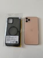 iPhone 11 Pro Max 64GB Gold Bayern - Hengersberg Vorschau